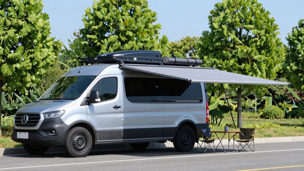 vehicle cargo enhancements