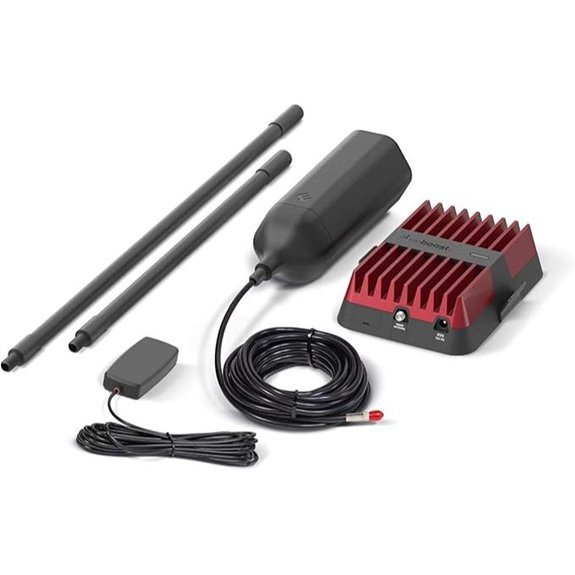 weBoost Drive Reach OTR Cell Signal Booster