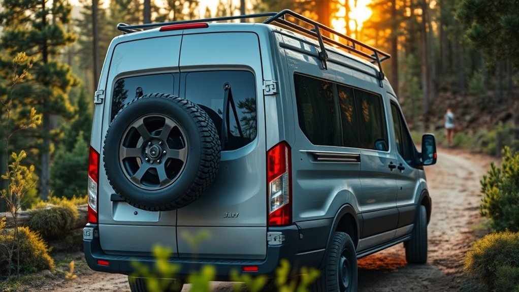 vehicle fit and security