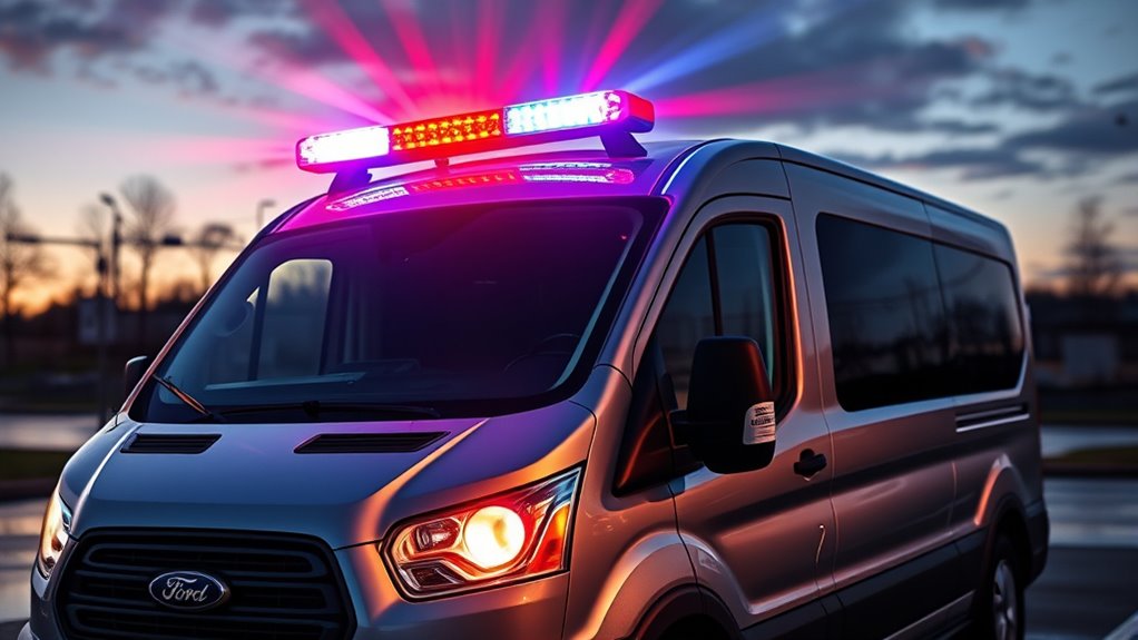 vehicle safety lighting options
