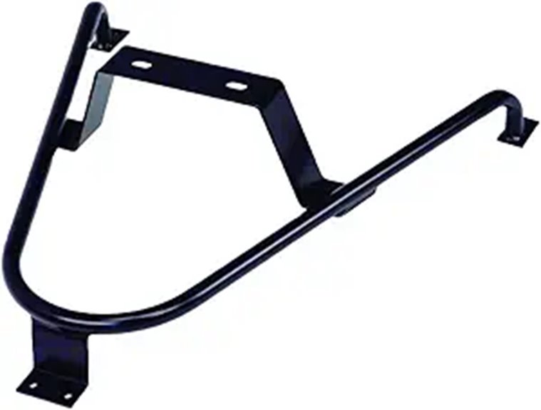 Surco TF200 Van Spare Tire Carrier