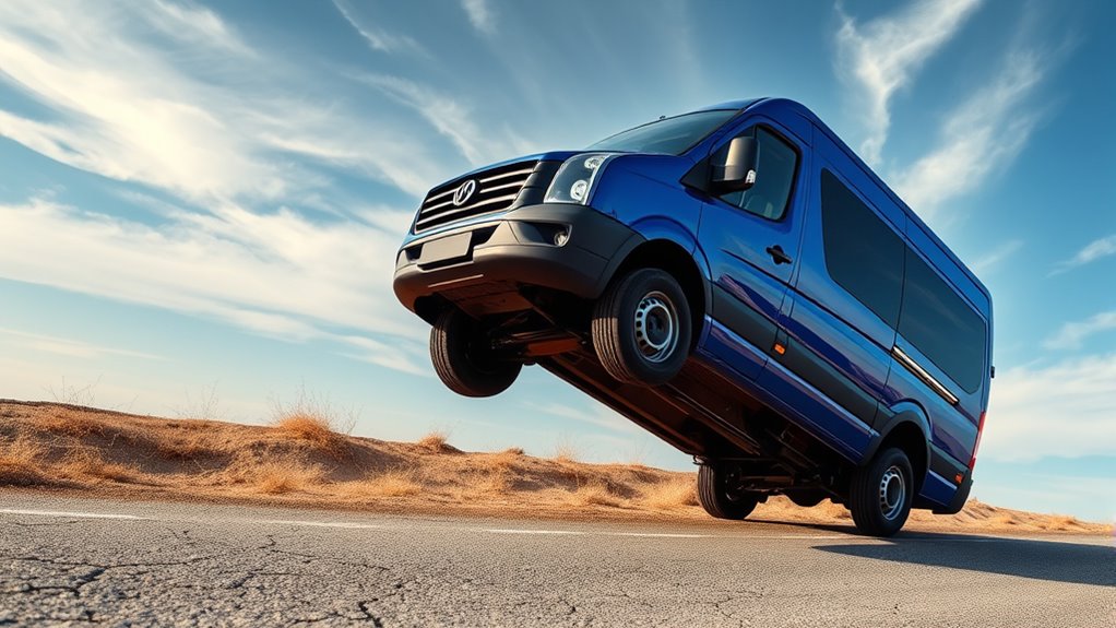 vehicle stability and safety