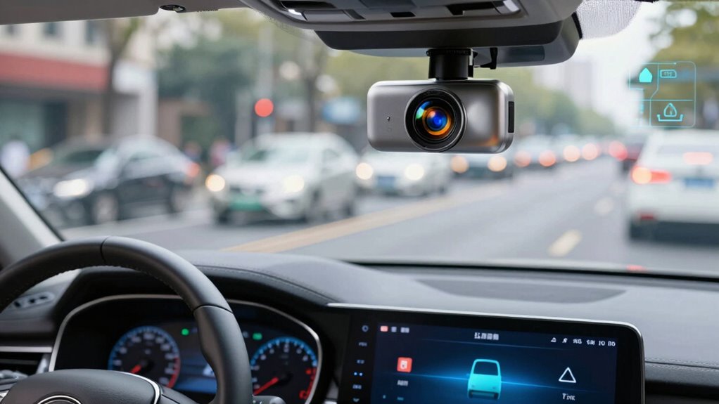 vehicle surveillance and privacy