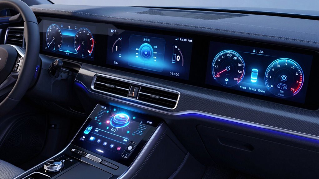 vehicle technology evolution timeline