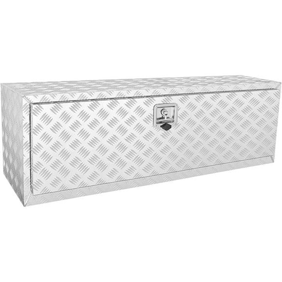 VEVOR Underbody Truck Storage Box Waterproof Aluminum