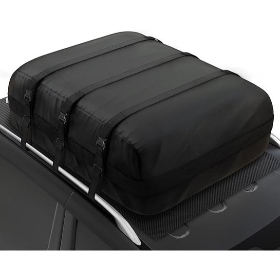 iBirdie Roof Rack Cargo Carrier Waterproof 30.1 cu ft