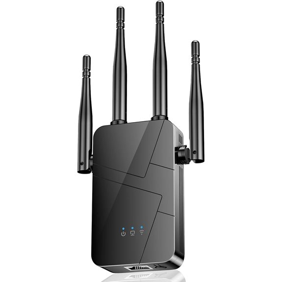 WiFi Extender Signal Booster for Home and Office