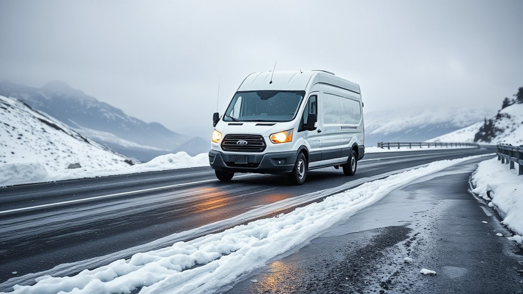 winter driving safety essentials