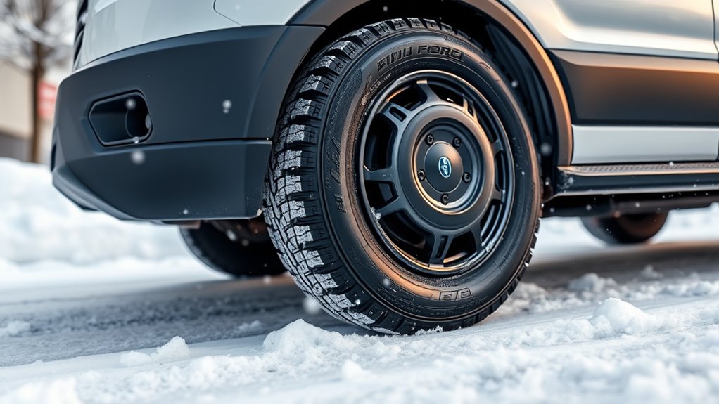winter tire selection considerations