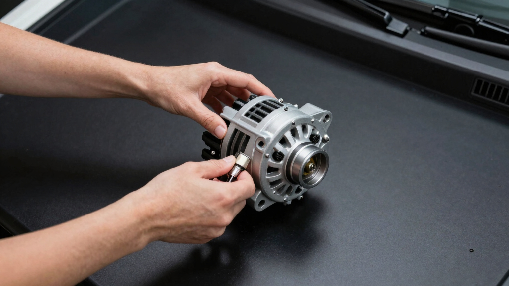 10 Best Best Ford Transit High-Output Alternators in 2026
