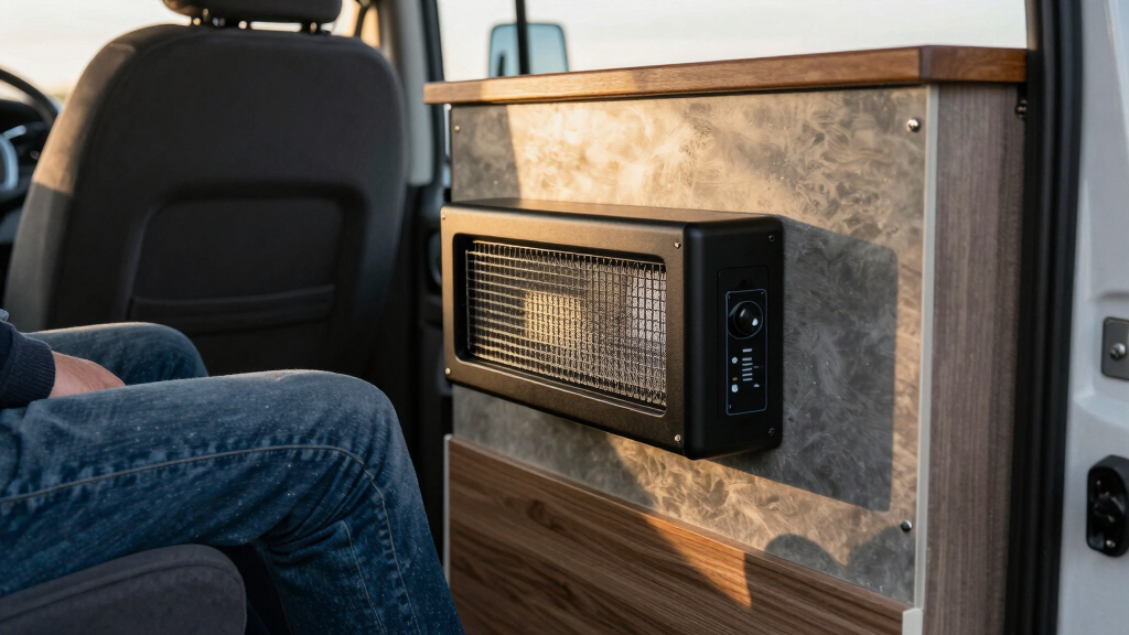 10 Best Diesel Heaters for Van Life in 2026