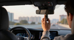10 Best Digital Rearview Mirror Systems in 2026