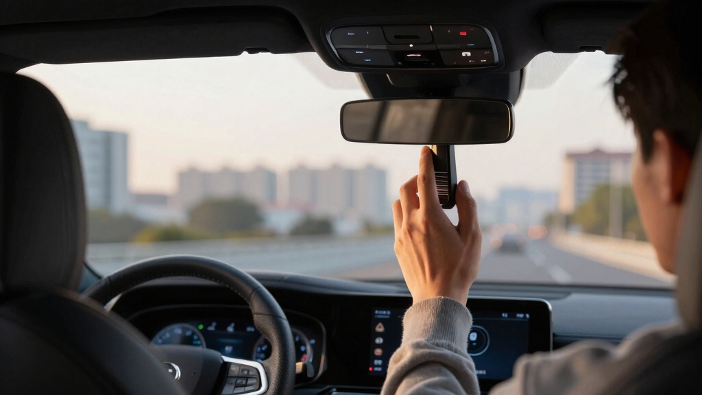 10 Best Digital Rearview Mirror Systems in 2026