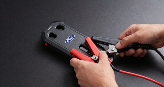 10 Best Ford Transit Commercial Jump Starters in 2026