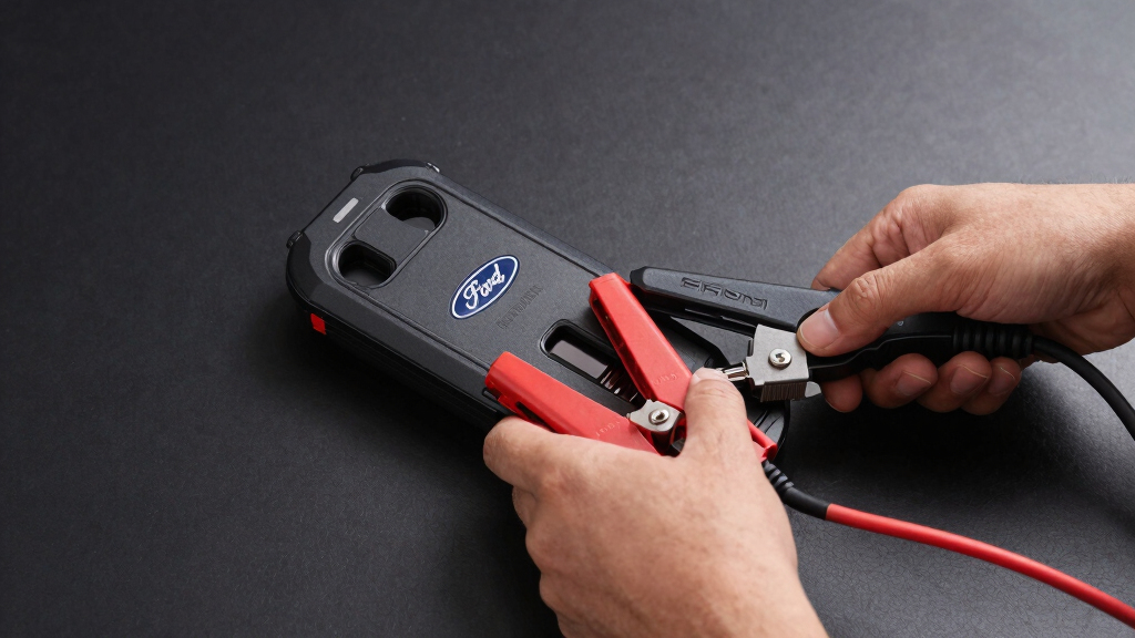 10 Best Ford Transit Commercial Jump Starters in 2026