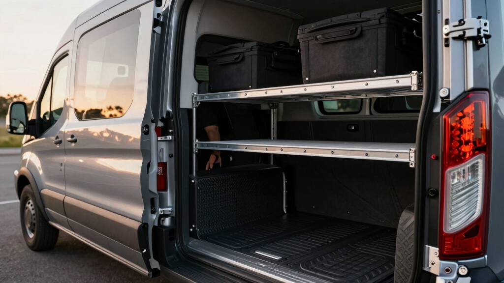 10 Best Ford Transit Expedition Builds in 2026