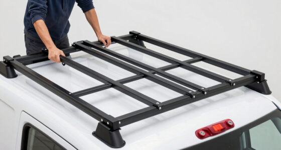 10 Best Ford Transit Exterior Utility Racks in 2026