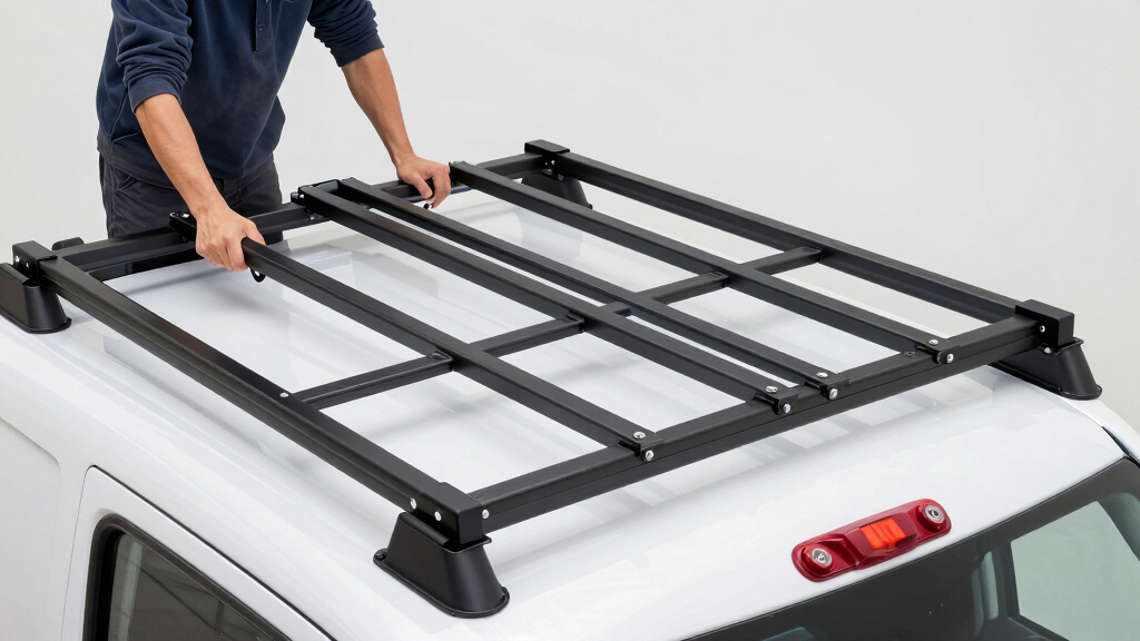 10 Best Ford Transit Exterior Utility Racks in 2026