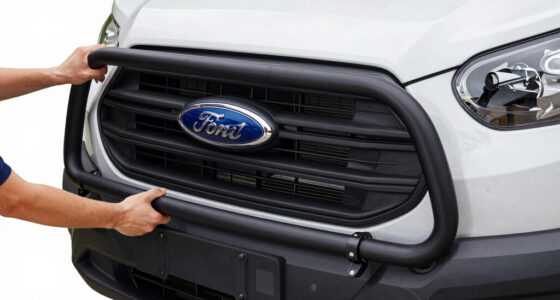10 Best Ford Transit Grille Guards in 2026 — The Ultimate Buyer’s Guide