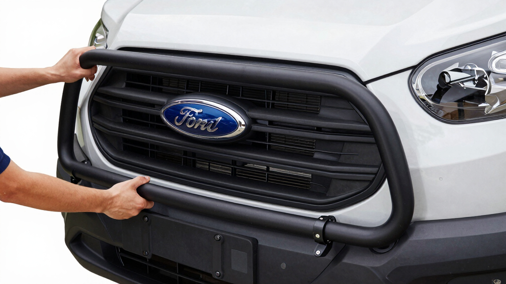 10 Best Ford Transit Grille Guards in 2026 — The Ultimate Buyer’s Guide