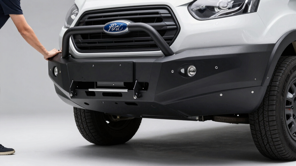 10 Best Ford Transit Off-Road Bumpers in 2026