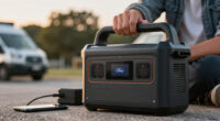 10 Best Ford Transit Portable Power Stations in 2026