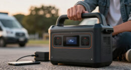 10 Best Ford Transit Portable Power Stations in 2026