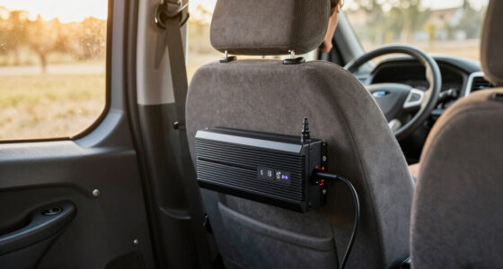 10 Best Ford Transit Power Inverter Systems in 2026