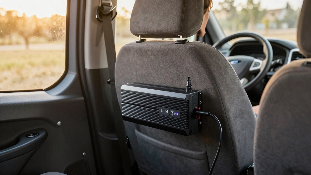 10 Best Ford Transit Power Inverter Systems in 2026