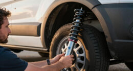 10 Best Ford Transit Upgraded Coilovers in 2026
