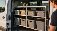 10 Best Modular Storage Systems For Work Vans In 2026