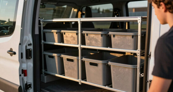 10 Best Modular Storage Systems For Work Vans In 2026