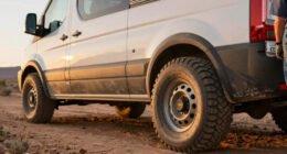 10 Best Mud-Terrain Tires For Overland Vans In 2026