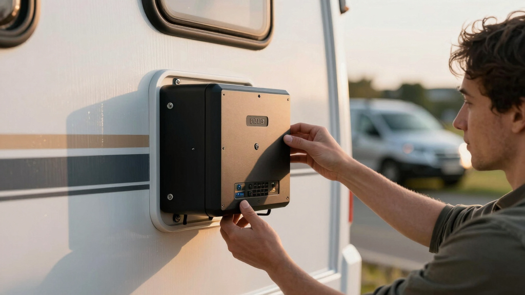 10 Best Off-Grid Electrical Systems for Campers in 2026