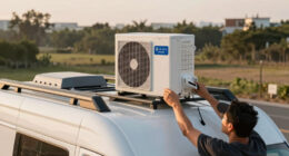 10 Best Rooftop Air Conditioners for Camper Vans in 2026