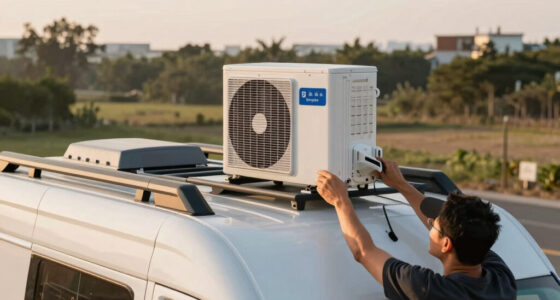 10 Best Rooftop Air Conditioners for Camper Vans in 2026