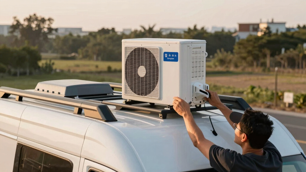 10 Best Rooftop Air Conditioners for Camper Vans in 2026