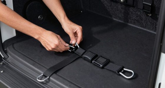 10 Best Tie-Down Systems For Work Vans In 2026