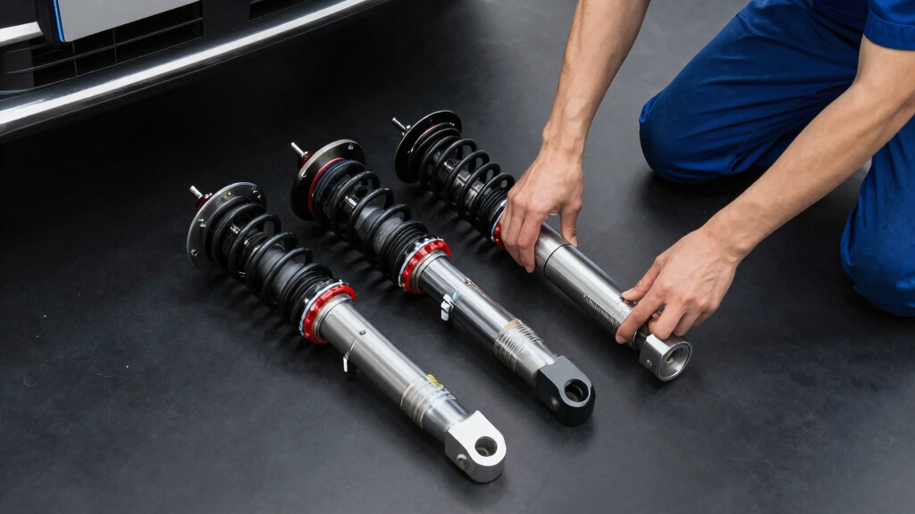 11 Best Air Suspension Kits for Vans in 2026