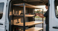 11 Best Commercial Shelving Systems for Vans in 2026