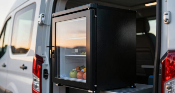 11 Best Ford Transit 12V Refrigerators in 2026