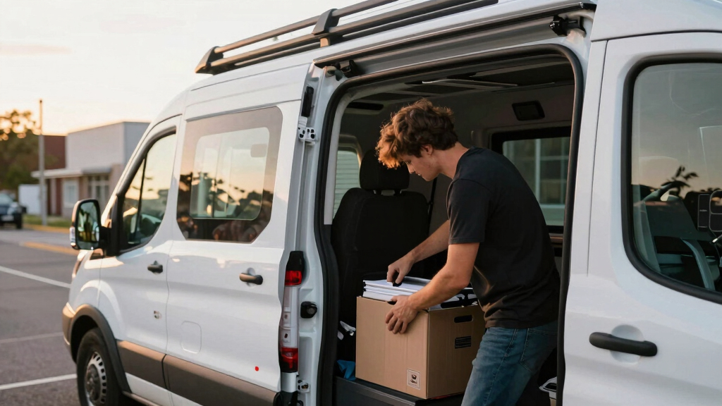 11 Best Ford Transit All-Season Commercial Setups in 2026