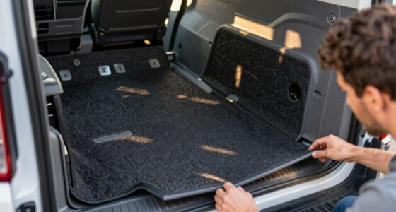 11 Best Ford Transit Commercial Van Flooring Kits in 2026