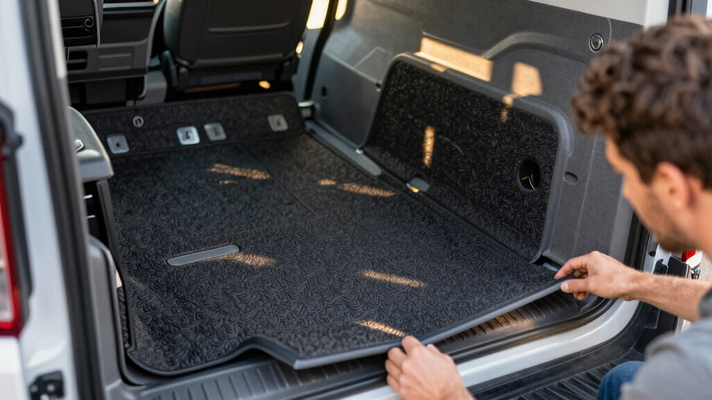 11 Best Ford Transit Commercial Van Flooring Kits in 2026