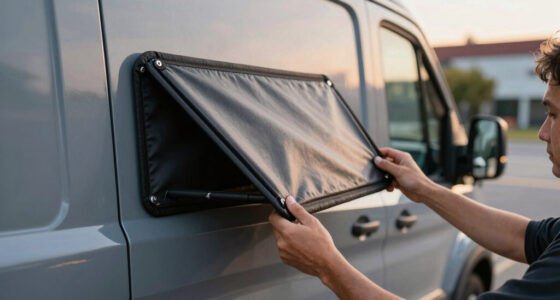 11 Best Ford Transit Commercial Weather Protection Systems in 2026