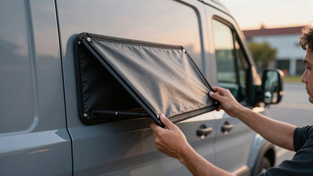 11 Best Ford Transit Commercial Weather Protection Systems in 2026