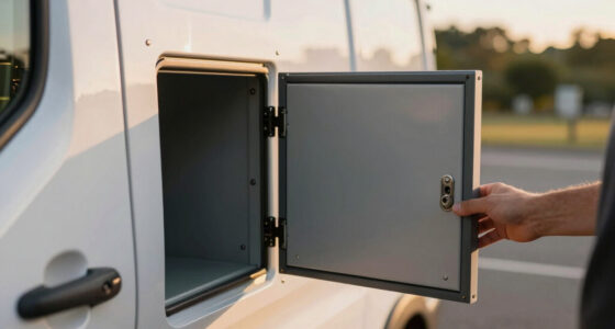 11 Best Ford Transit Lockable Storage Cabinets in 2026