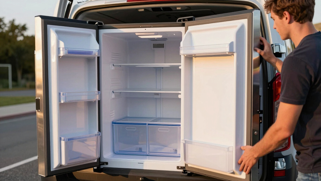 11 Best Ford Transit Refrigerator Freezer Combos in 2026
