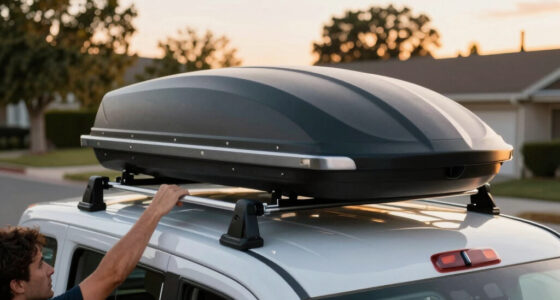 11 Best Ford Transit Roof Cargo Boxes in 2026 — The Ultimate Buyer’s Guide