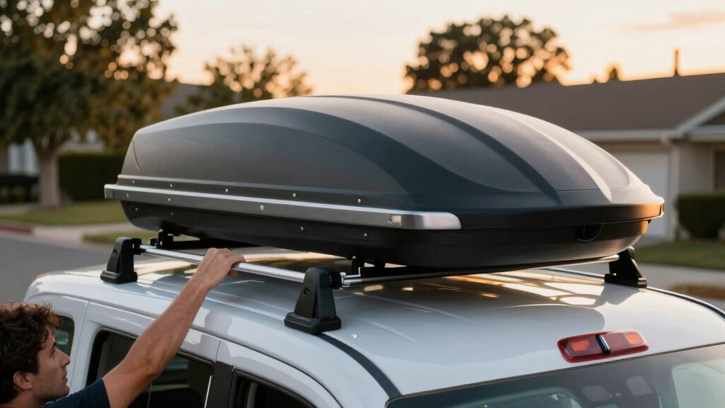 11 Best Ford Transit Roof Cargo Boxes in 2026 — The Ultimate Buyer’s Guide